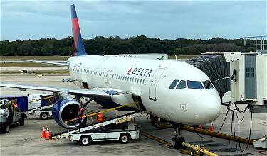 Woman Who Saw Worker Ingested Into Delta Engine Sues For $1 Million