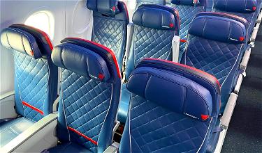 Delta Blocks Middle Seats, Cuts Advance Upgrades