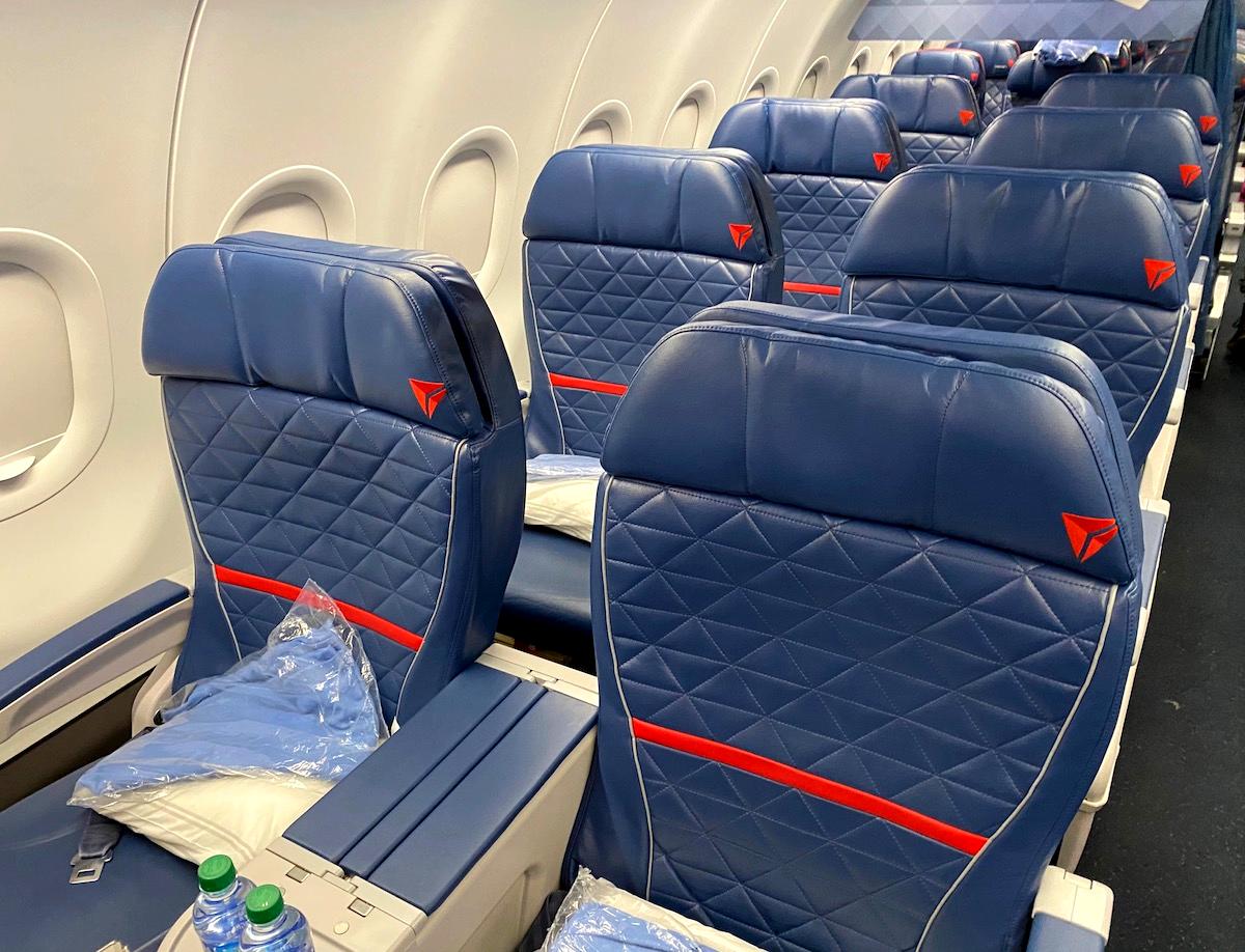 Wow: Delta SkyMiles Extends Status For Another Year