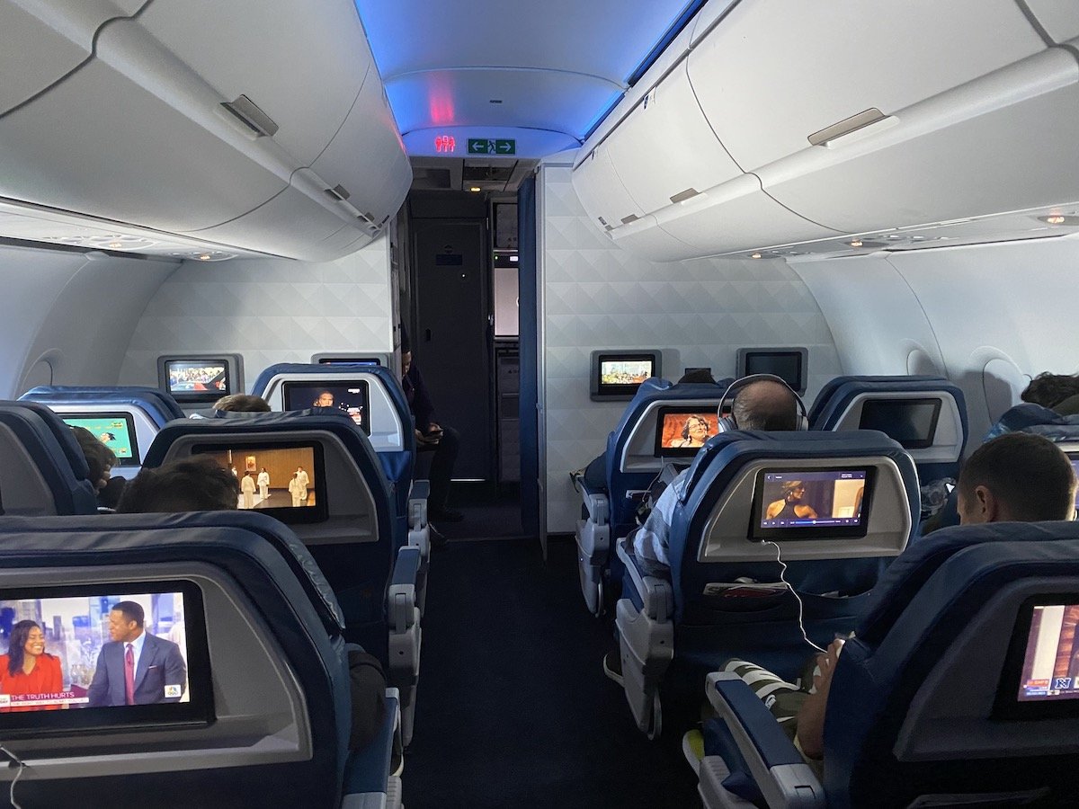 Major: Delta Transitioning To Viasat Inflight Wi-Fi - One Mile at a Time