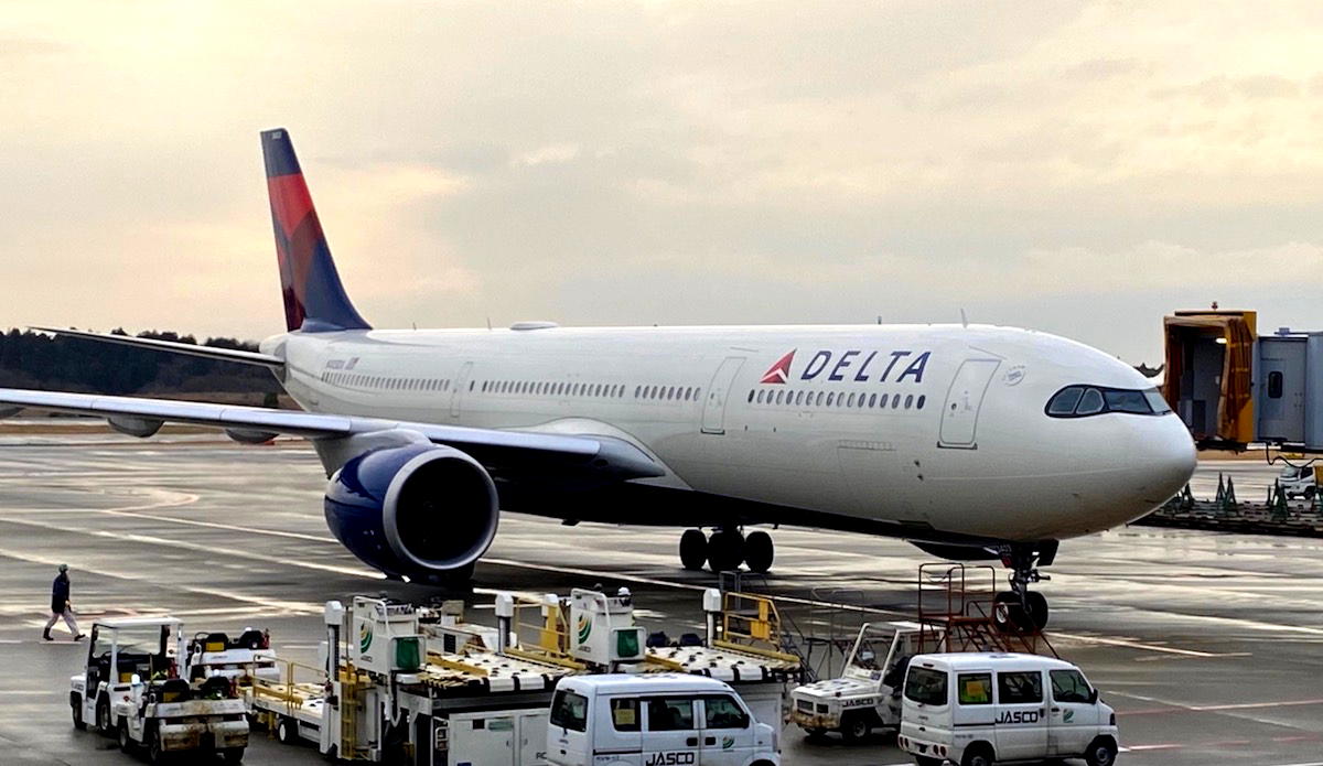 Wow Delta Retiring Entire Boeing 777 Fleet One Mile At A Time