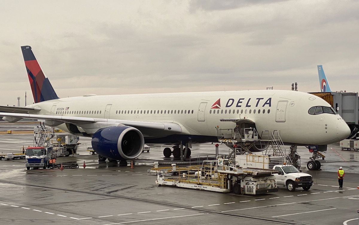 Delta's Inferior "New" Airbus A350s