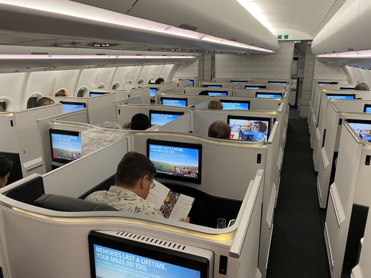 Delta One Suite A330 900neo Review I One Mile At A Time