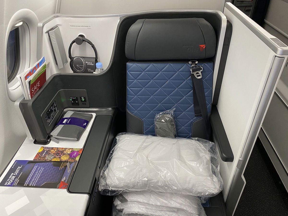 Delta Upgrade Priority Changing As Of 2024 One Mile At A Time   Delta One A330 900neo 63 