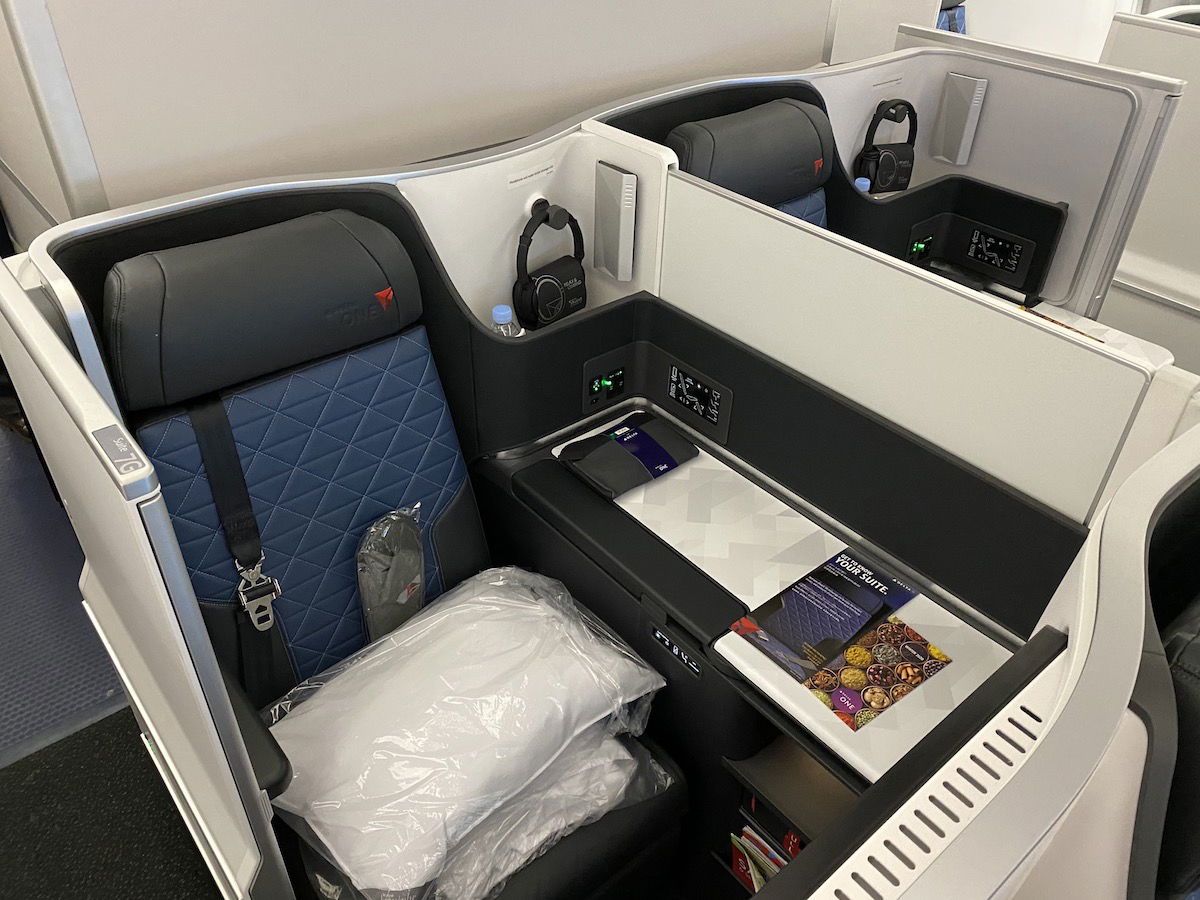 Delta One Suite A330-900neo Review I One Mile At A Time