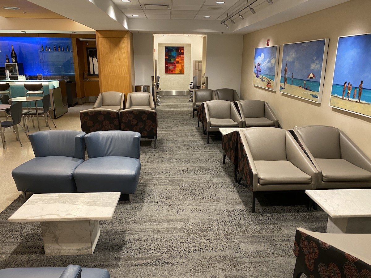 Which Delta Amex Business Credit Card Is Best? Delta SkyClub Miami 15