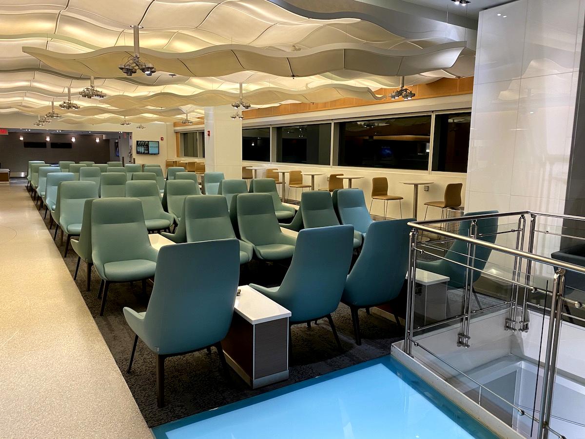 Review: Delta SkyClub Miami Airport - One Mile at a Time