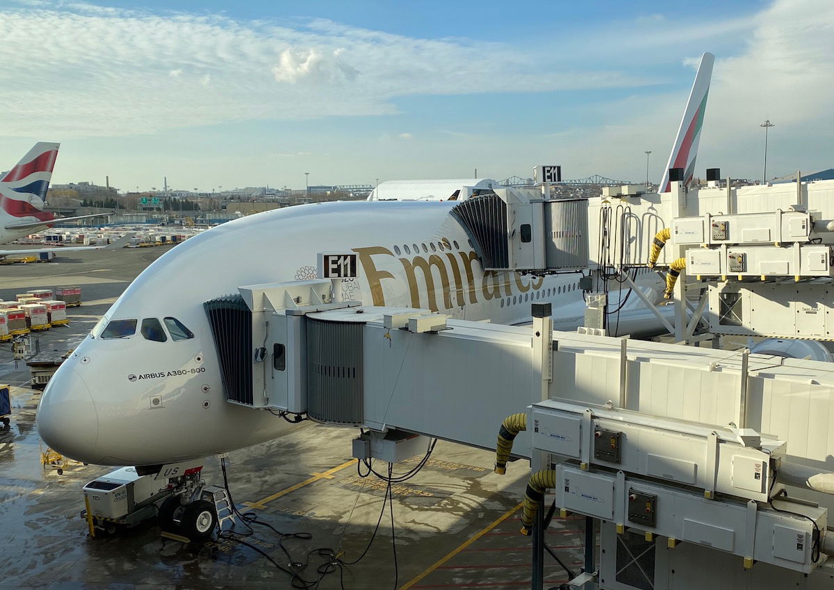 Emirates Cancels A380 Flight From Tokyo, Offers Sleeping Bags