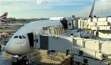 Emirates Plans Big Aircraft Order To Replace A380s
