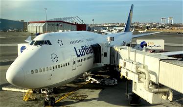 Ouch: Lufthansa 747 Diverts To Istanbul For 34 Hours