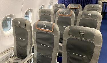 Review: Lufthansa A320neo Business Class