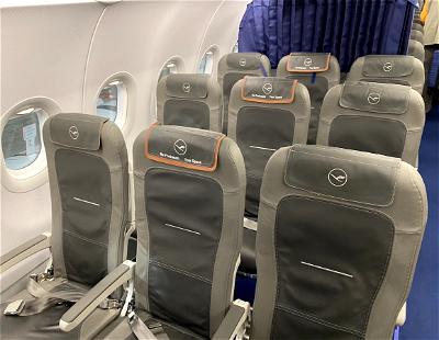 Review Lufthansa A350 Business Class One Mile At A Time