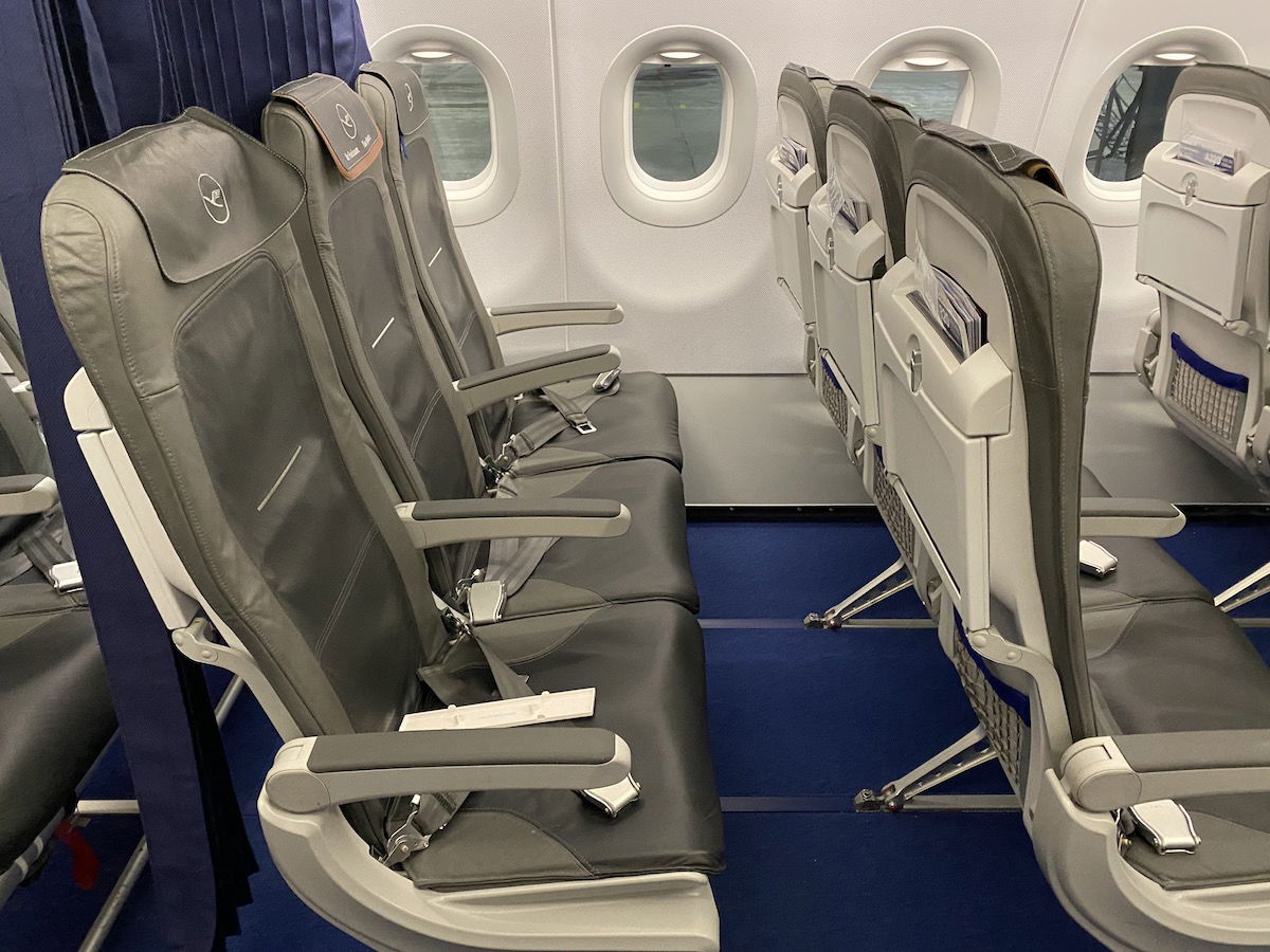 Airbus A320neo Seating Business Class - Image to u