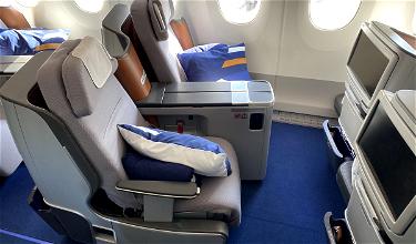 Lufthansa Business Class Awards: What Happened?