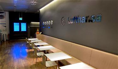 Review: Lufthansa Business Lounge Munich