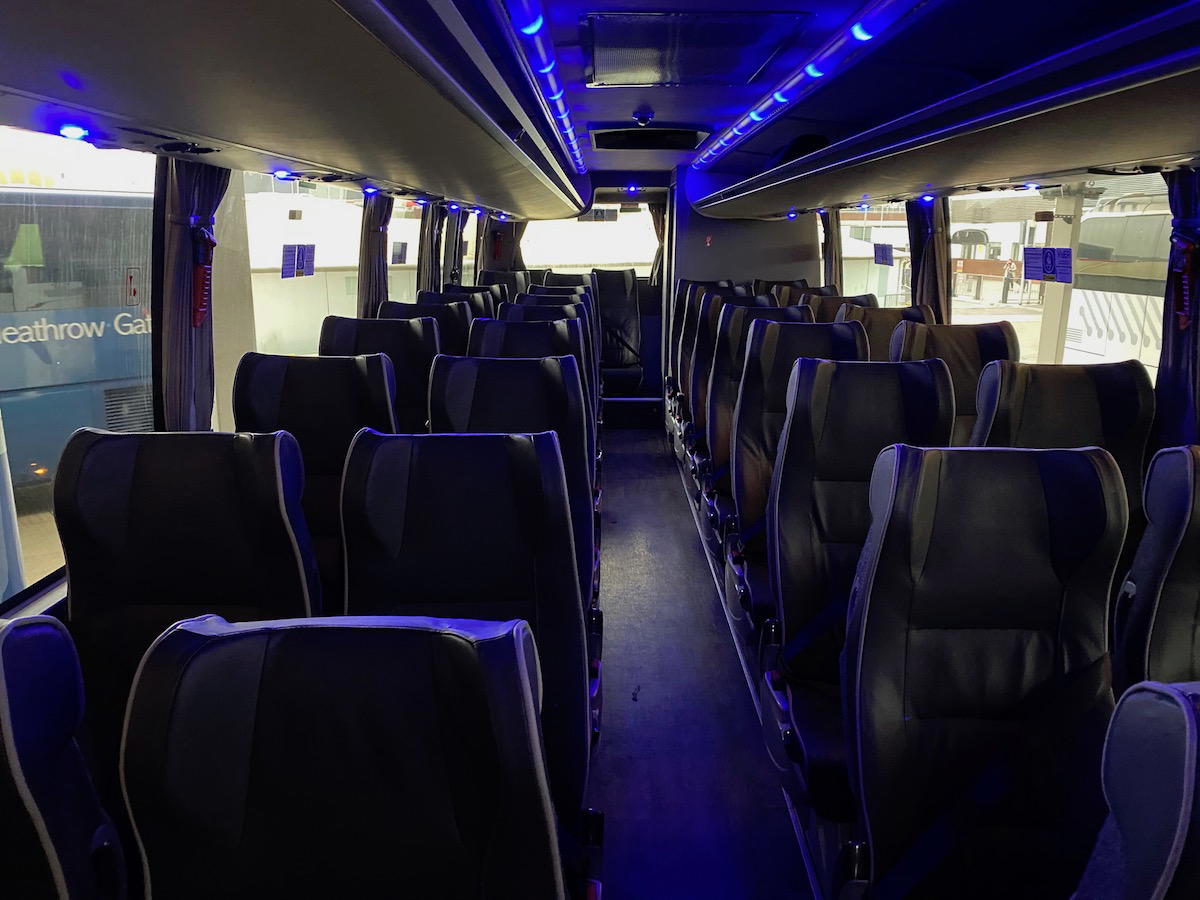 Express Coaching Review: National Express From Heathrow To Gatwick – Travel Tools – One ...