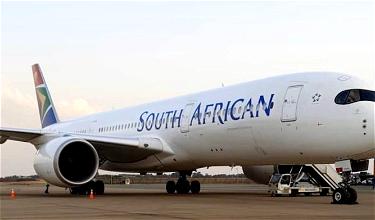 SAA Schedules A350 On New York JFK Route