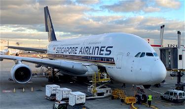Singapore Airlines Expands Free Wi-Fi In First & Business Class