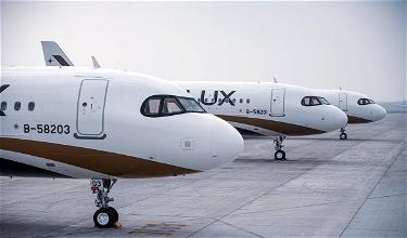 Starlux Airlines Suspends Operations