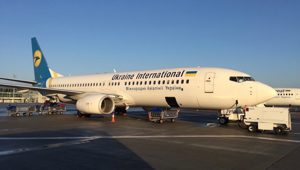 Ukraine’s Airline Looks To Lease Out Planes & Crews
