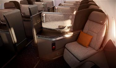 VantageSolo: Future Of Narrow Body Business Class?