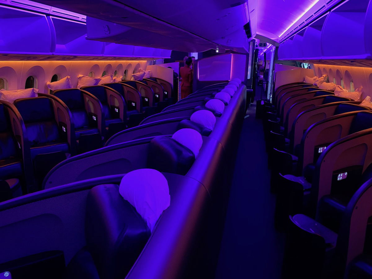 upper class bar virgin atlantic 787