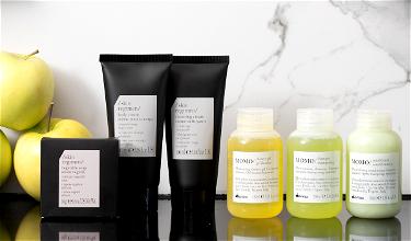 W Hotels Drops Bliss In Favor Of Davines