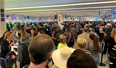 Cancun Airport: Where Immigration Takes Longer Than The Flight