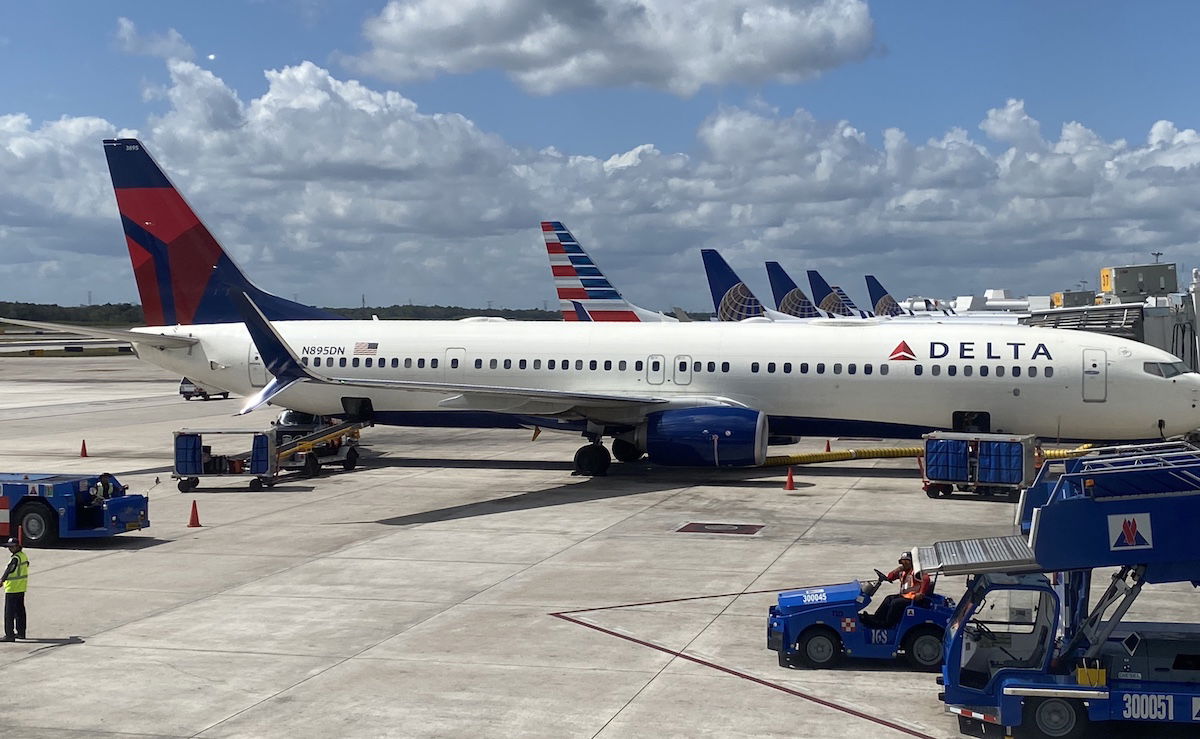 Cancun Airport Immigration Mess - One Mile at a Time