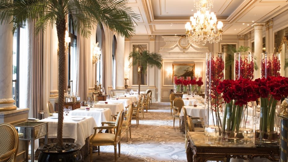 Four Seasons Hotel George V Paris in Paris - See 2023 Prices