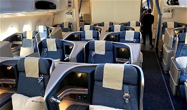 Review: Philippine Airlines A350 Business Class