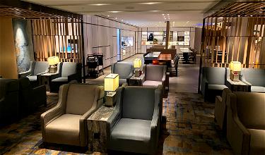 Capital One Venture X Adds Plaza Premium Lounge Access