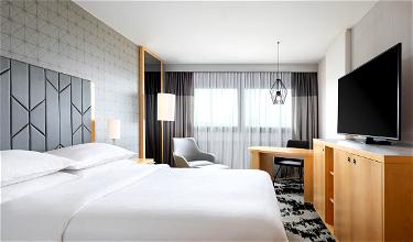 Sheraton Frankfurt Airport Being Split Into Two Hotels