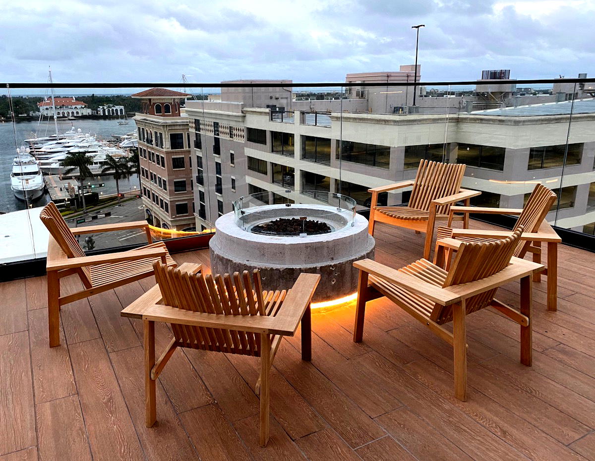 Review The Ben Hotel West Palm Beach (Marriott) One Mile at a Time