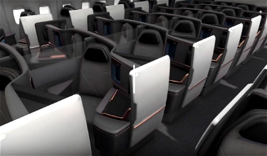 Ethiopian Airlines Boeing 787s Get New Business Class Seats