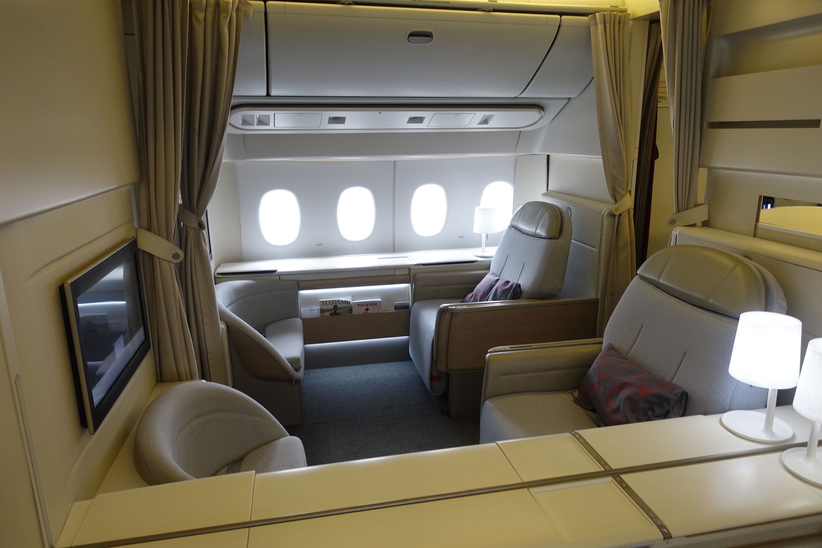 The World's Best First Class Airlines - One Mile at a Time