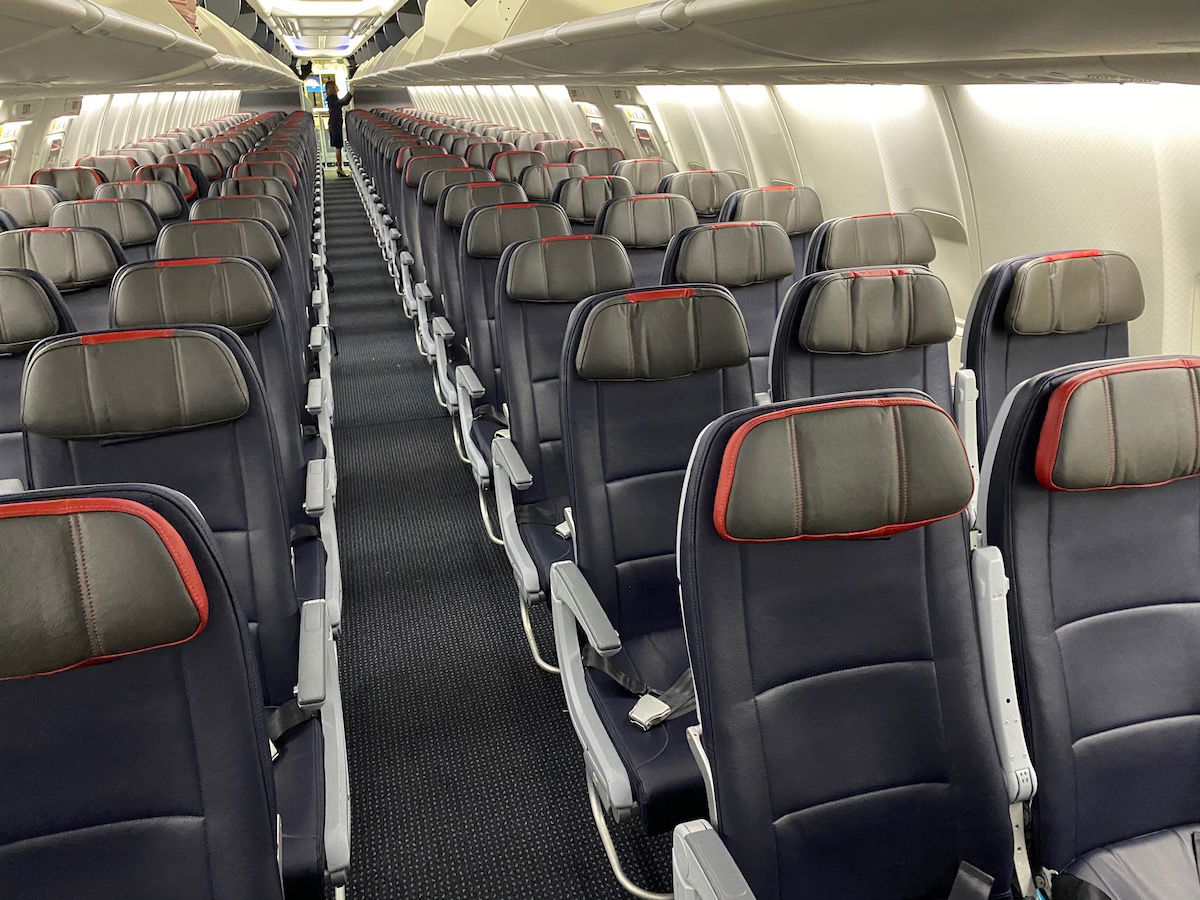 American Airlines Created New Main Select Cabin Fare