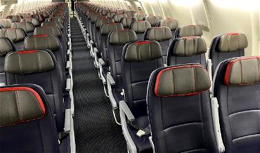 American Airlines Pilots Want The Government To Pay For Middle Seats