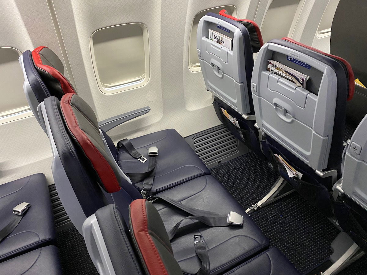 American Airlines Main Cabin Flexible Rules