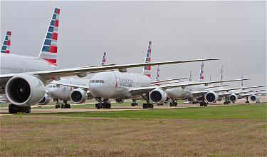 American Airlines Issues 25,000 Layoff Notices