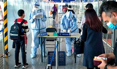 I Flew To Beijing During The Coronavirus Pandemic (Guest Post)