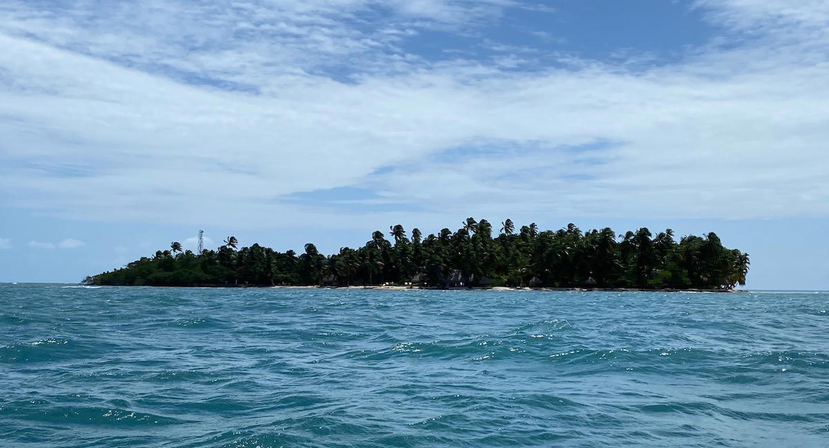 Calila Country How To Get To Calala Island (Brace Yourself) - One Mile at a Time