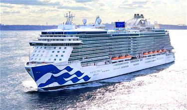 Princess Cruises Suspending Operations For 60 Days