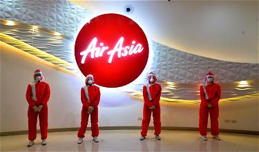 AirAsia Introduces Designer PPE For Crews