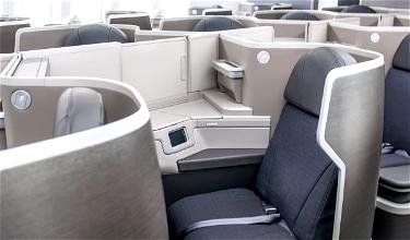 American Debuts New 787-8 Business Class Seat