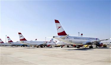 Austrian Airlines Outlines Plans For Smaller Fleet