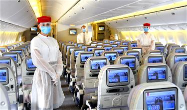 Emirates Continues With Layoffs, Now By Email