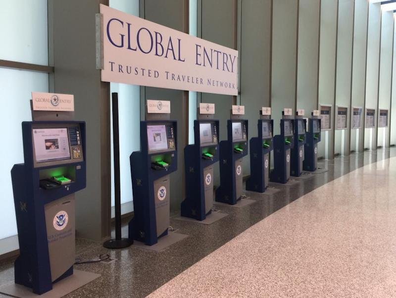 Global Entry at DIA speeds travelers through customs – The Denver Post