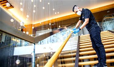 Hilton Outlines New Hotel Cleaning Standards
