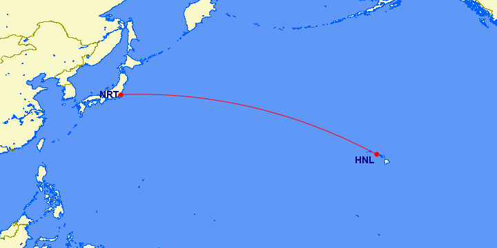 ZIPAIR Tokyo Launching Honolulu Flights One Mile at a Time